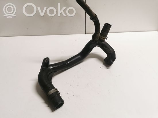 Mercedes-Benz B W245 Engine coolant pipe/hose