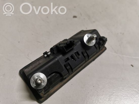 Audi A3 S3 8P Tailgate opening switch 5N0827566B