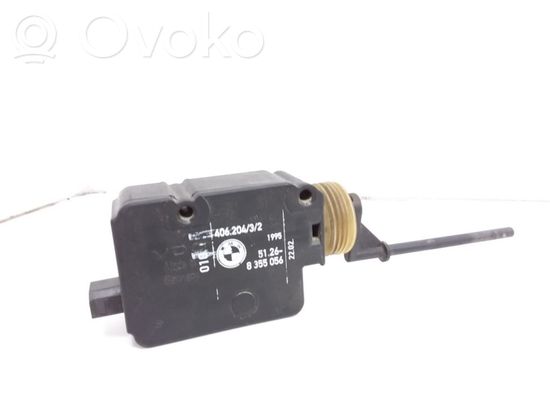 BMW 5 E34 Fuel tank cap lock 40620432 8355056