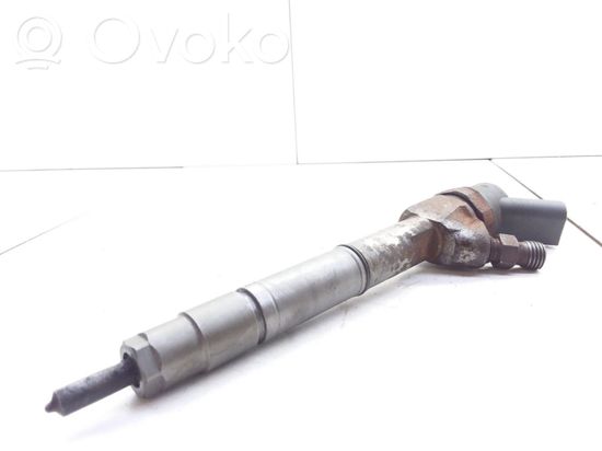 Mercedes-Benz Vaneo W414 Fuel injector A6680700887 0445110090