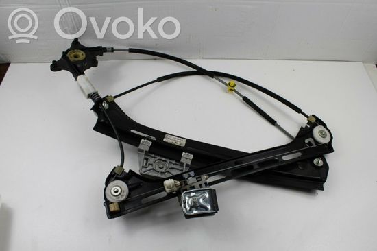Mercedes-Benz E C207 W207 Front door window regulator motor A2077200646
