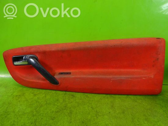 Volkswagen Lupo Front door card panel trim
