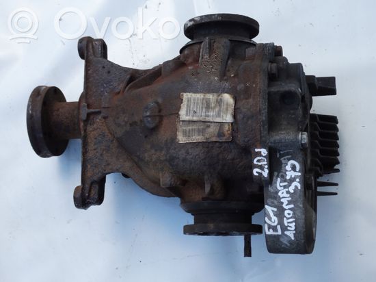 BMW 5 E60 E61 Rear differential