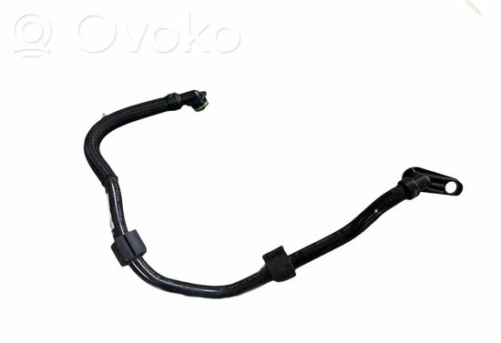 BMW 3 F30 F31 F80 Gearbox oil cooler pipe/hose 8644293