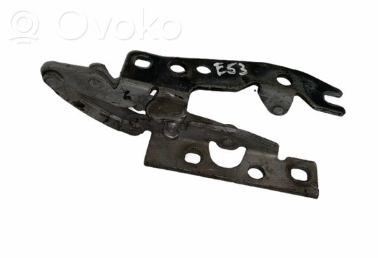 BMW X5 E53 Engine bonnet/hood hinges 8402174