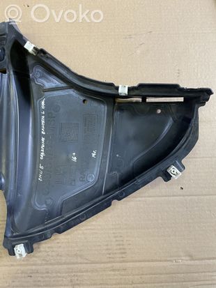 BMW 5 G30 G31 Front bumper skid plate/under tray 51718060031 74850613