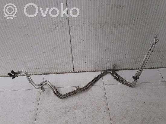 Audi A8 S8 D4 4H Heater radiator pipe/hose 4H0121050B 4H0121064A