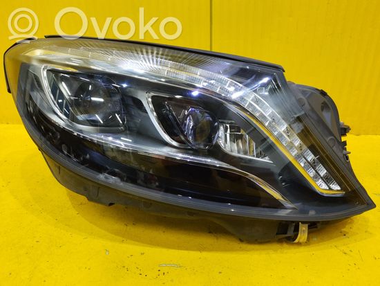 Mercedes-Benz S VV222 Maybach Headlight/headlamp A2229060802