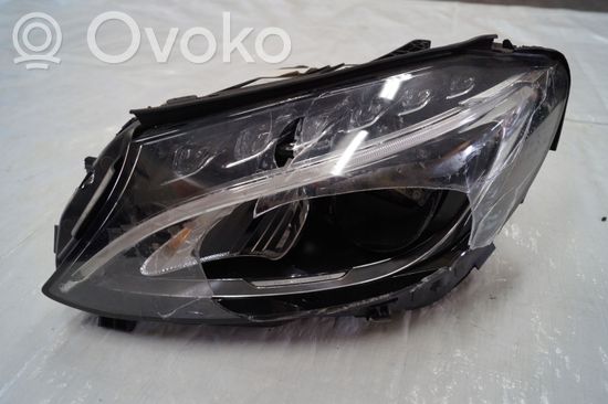Mercedes-Benz C W205 Headlight/headlamp A2059062504