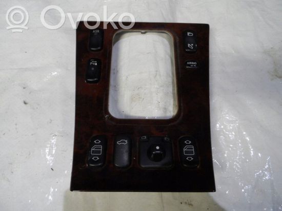 Mercedes Einstiegsleiste Für CLK A208/C208 – Anthrazit, Vorne Links, Originalqualität