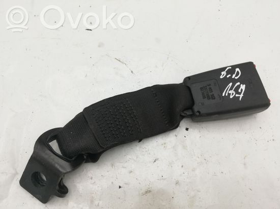 BMW X3 E83 Rear seatbelt buckle 3403562 33035869