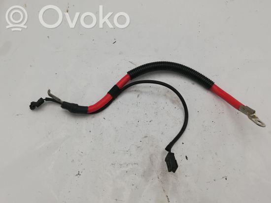 BMW X3 E83 Positive cable (battery) 6906533