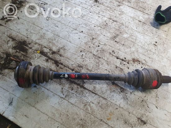 BMW X3 E83 Rear driveshaft 7537607A101