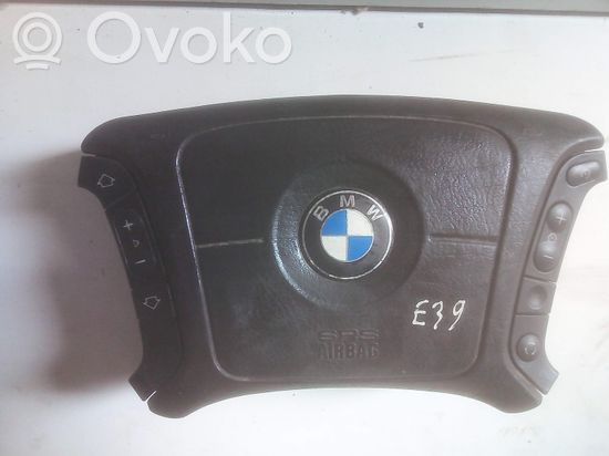 BMW 5 E39 Steering wheel airbag 3310951345