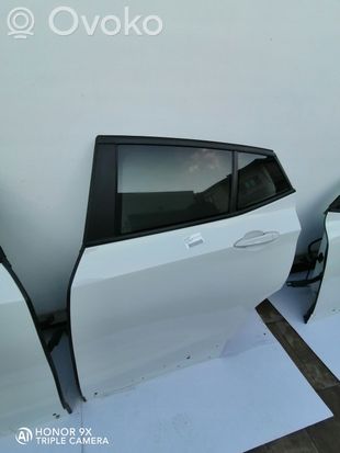 BMW X2 F39 Rear door