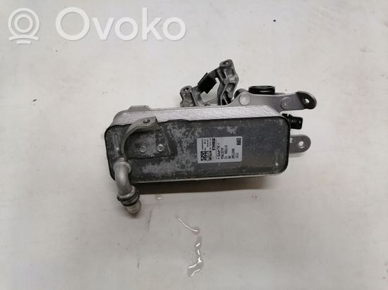 BMW 5 G30 G31 Transmission/gearbox oil cooler 8607242