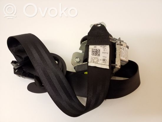 Volkswagen Golf V Front seatbelt 1K4857706AG