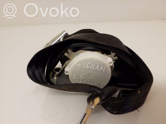 Volkswagen Tiguan Rear seatbelt 5N0857805 45702RAA