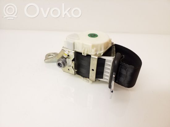 Volkswagen Jetta VI Rear seatbelt 5C6857806