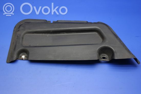 Mercedes-Benz C W204 Trunk boot underbody cover/under tray A2046100508