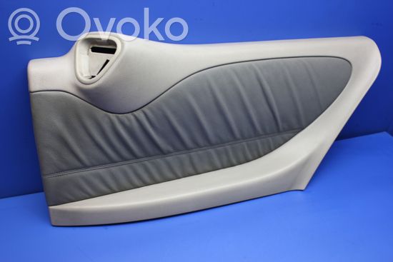 Mercedes-Benz CLK A209 C209 Coupe rear side trim panel A2096907225