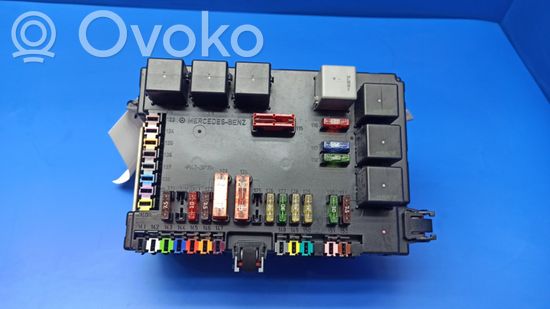 Mercedes-Benz S W221 Fuse module A2215403050 A2215450801 0802277