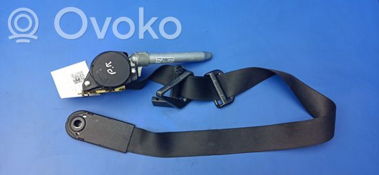 Mercedes-Benz 380 560SEC C126 Front seatbelt 1268681214 00025599