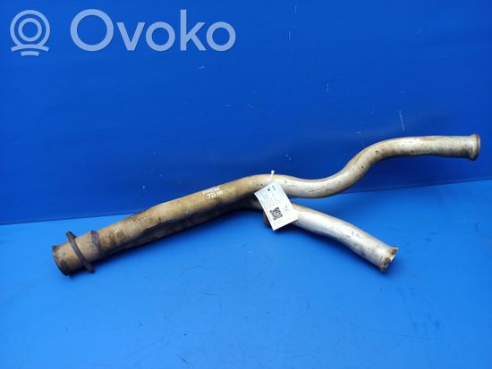 Mercedes-Benz 380 560SEC C126 Muffler/silencer W126