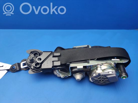 Mercedes-Benz C W204 Front seatbelt 616424600 011R0000 610035800D