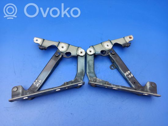 Mercedes-Benz E W211 Engine bonnet/hood hinges 2118800228 2118800128