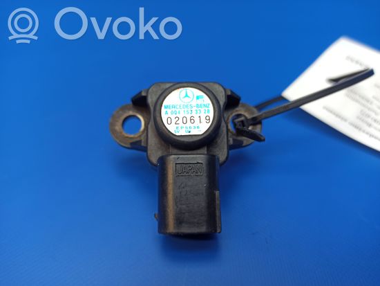 Mercedes-Benz C W203 Air pressure sensor A0041533328