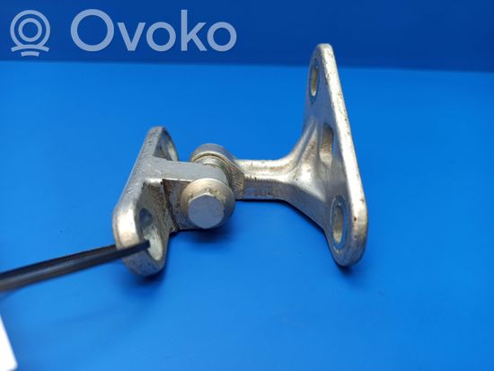 Mercedes-Benz E W211 Front door lower hinge ISE