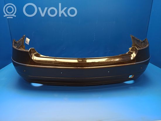 Mercedes-Benz E C207 W207 Rear bumper C207