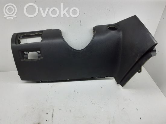 Mercedes-Benz ML W164 Dashboard lower bottom trim panel A1646800187