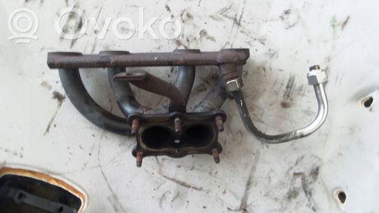 Volkswagen New Beetle Exhaust manifold