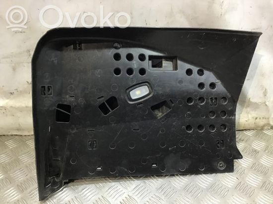 Mercedes-Benz C W205 Foot area side trim A2056800907