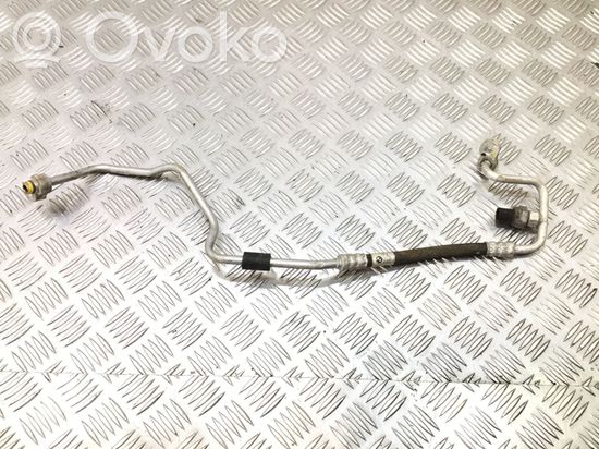 BMW X5 E70 Air conditioning (A/C) pipe/hose 9182778 64539181464
