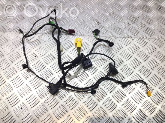 Mercedes-Benz E C207 W207 Front door wiring loom