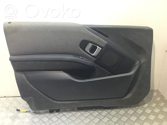 BMW i3 Front door card panel trim 62958281 9208107 7290869