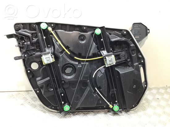 Mercedes-Benz GLC X253 C253 Front window lifting mechanism without motor A2537230414