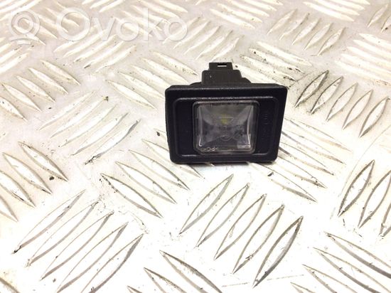 Mercedes-Benz A W176 Number plate light A0009062903