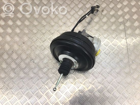 Volkswagen Touareg II Brake booster 7P0612101F 5N0945459A 7P0611303A