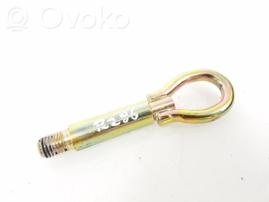 Volkswagen Polo Towing hook eye