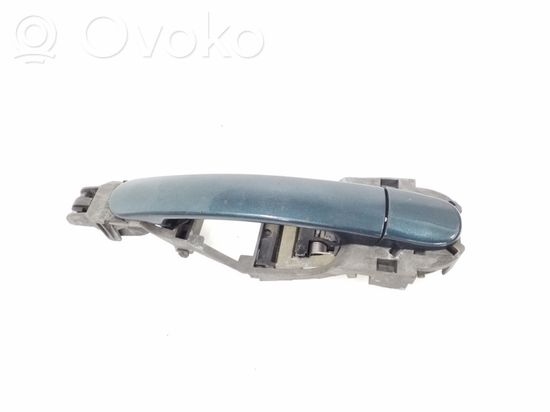 Volkswagen Polo Rear door exterior handle