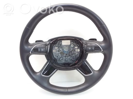 Audi A8 S8 D4 4H Steering wheel 4H0419091AB