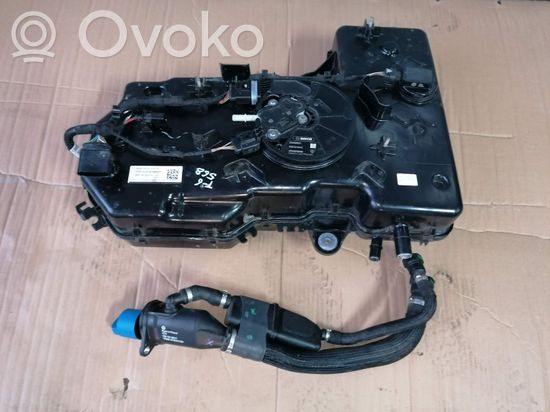 Volkswagen Multivan T6 AdBlue liquid reservoir 7E0131877H 5Q0131969C