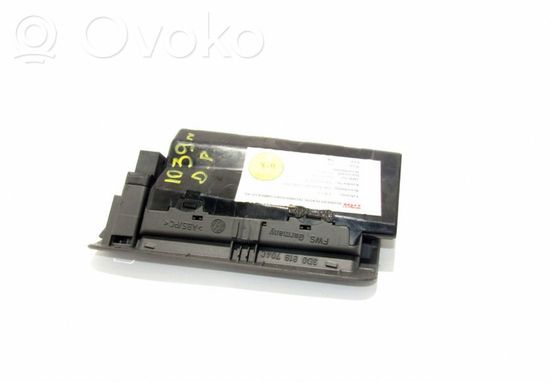 Volkswagen Phaeton Dash center air vent grill 3D0819704