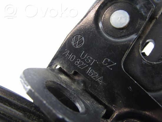 Volkswagen Caddy Rear door lock 7H0827162A