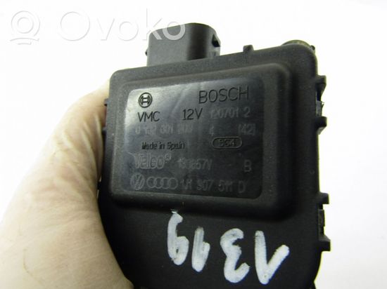 Volkswagen Bora Air flap motor/actuator 1J1907511D