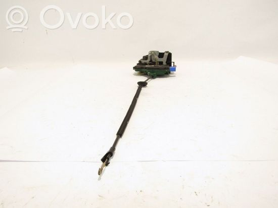Volkswagen Polo IV 9N3 Rear door lock 991992101